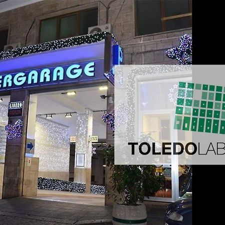 Отель Toledo Lab Неаполь Экстерьер фото