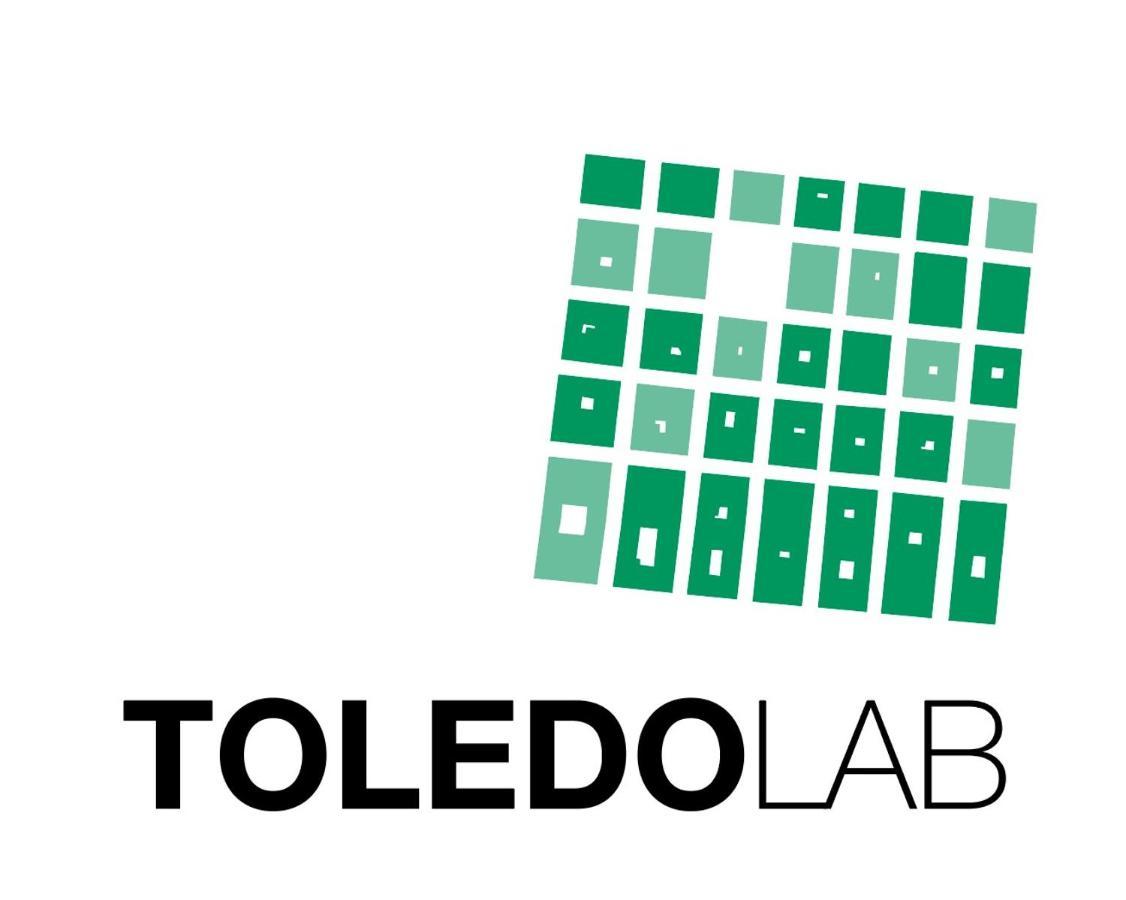 Отель Toledo Lab Неаполь Экстерьер фото